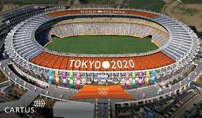 2020 olympics