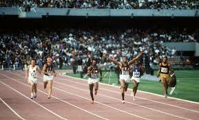 The Olympics in Mexico City