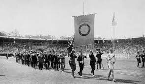 The 1912 Olympics