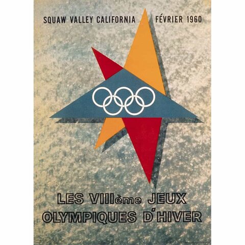 The Eighth Winter Game, Squaw Valley, California