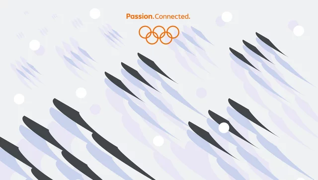 The 23rd Winter Game in, Pyeongchang, South Korea