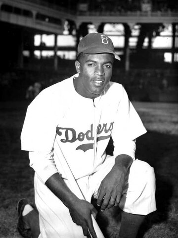 Jackie Robinson