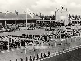The 1920 Olympics