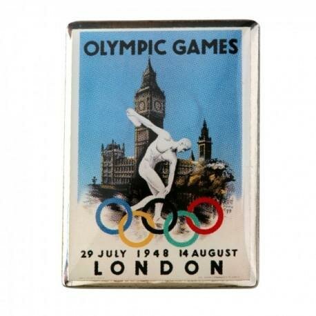 July 29-August 14, 1948: London