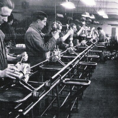 Timeline: La segona revolució industrial i l’imperialisme