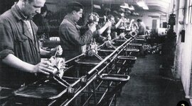 Timeline: La segona revolució industrial i l’imperialisme