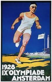 The 1928 Olympics