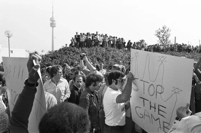 August 26-September 10, 1972: Munich