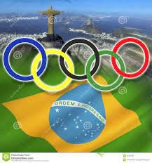 Brazil Hosts The OLympics