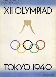 The 1940 Olympics