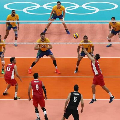Timeline: Historia y evolución del Voleibol