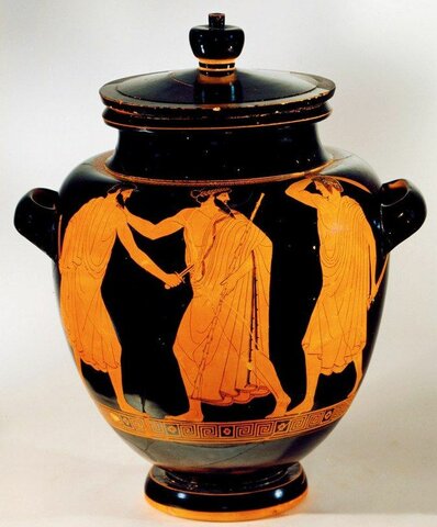 Hippias and Hipparchus Continue the Tyranny