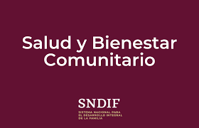 PROGRAMA DE SALUD Y BIENESTAR COMUNITARIO (PSBC)