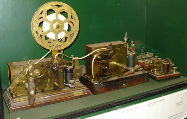 telegrafo electrico
