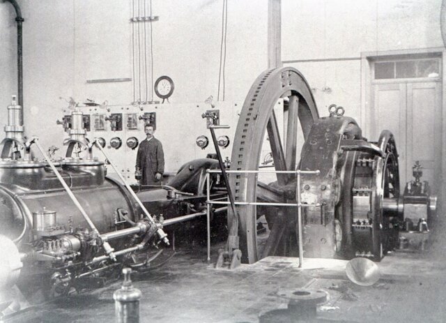 comprensión final de la electricidad