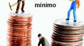 Timeline: SALARIO MINIMO 201404801 Mario Lemus