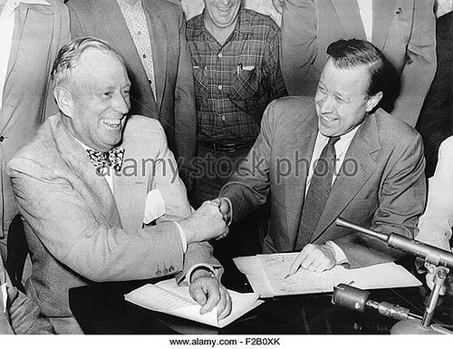 ANDERSON Y COWAN 1954