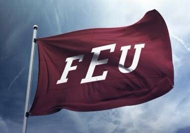 La bandera de la FEU