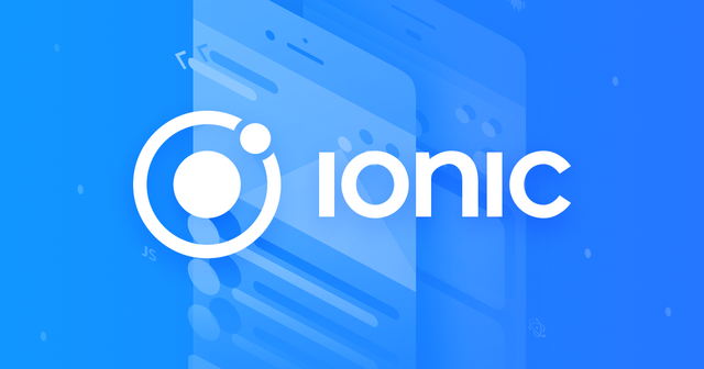 Aparece Ionic