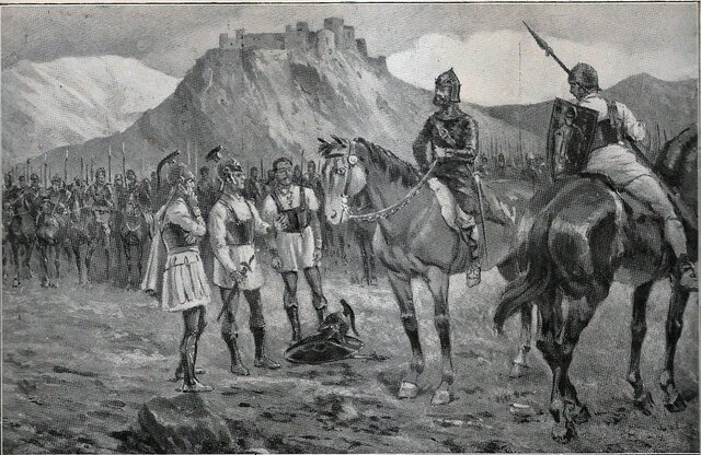 Expulsió dels bizantins