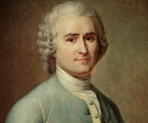 Jean Jacques Rousseau