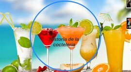 Timeline: HISTORIA DE LA COCTELERIA (Areli Garcia Tangho)