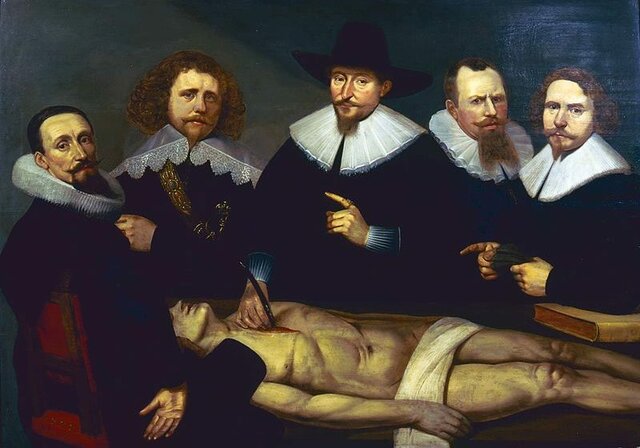 INICIO DE CLASES DE ANATOMÍA Y CIRUJÍAS