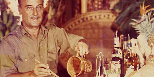 ERNEST RAYMOND BEAUMONT- GANTT