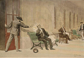 Asesinato de Cánovas