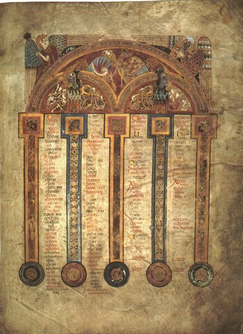 The Book of Kells