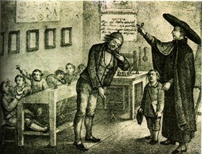 MODELO DE LA ILUSTRACIÓN Y EL LIBERALISMO