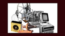 Timeline: Los inventos mas importantes XX y XXI