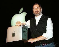 Regreso de Steve Jobs a Apple