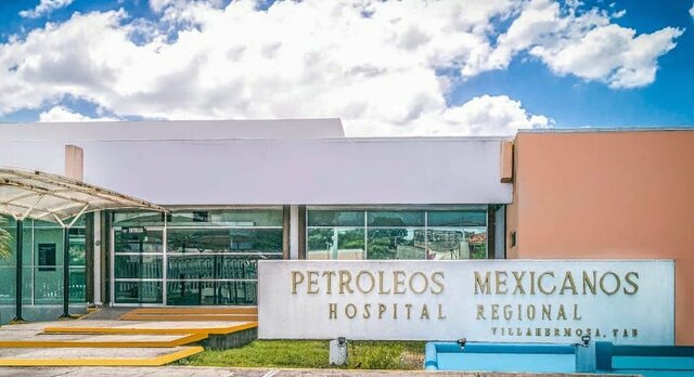 PEMEX (Hospital Petróleos Mexicano)