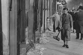 Novemberpogromen / Kristallnatten