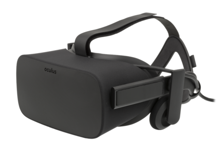 Oculus Rift Released