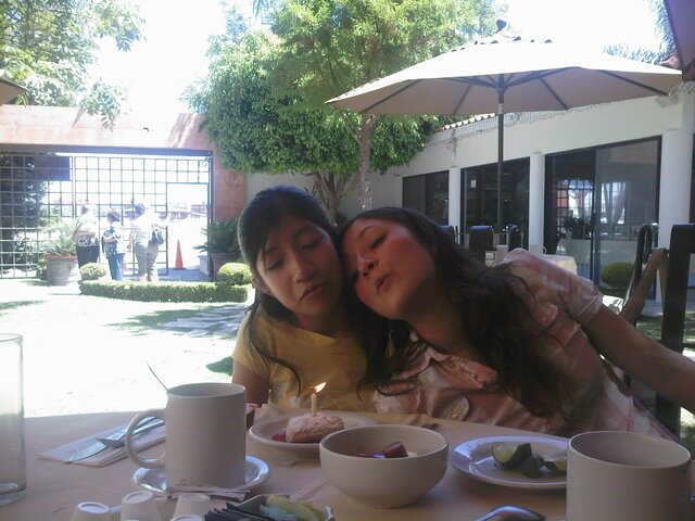 Nace mi hermanita, mi primer gran amor