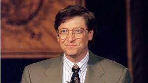 Nace Bill Gates