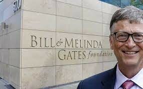 Fundación de Bill Gates