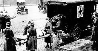 la epidemia de influenza