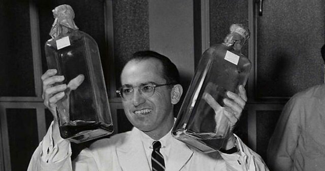 Jonas Salk