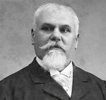 Justo Sierra- ministro de instrucción pública y bellas artes.