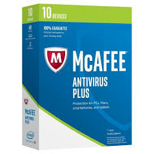 McAfee First handheld Anti Virus Protection
