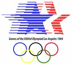 1984 Los Angeles Olympics