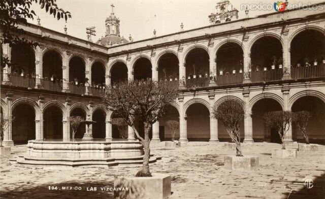 Colegio de las vizcaínas