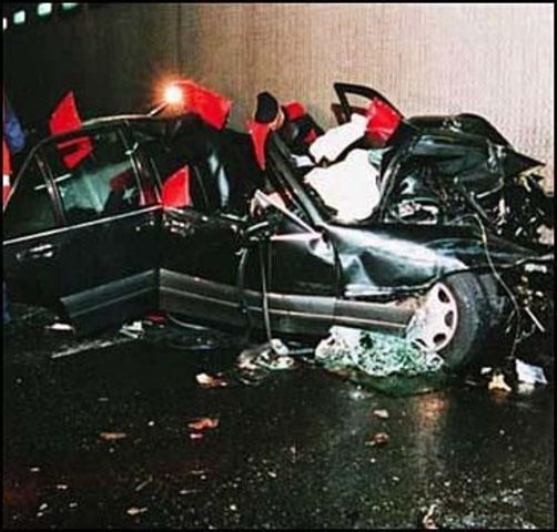Death of Princess Diana