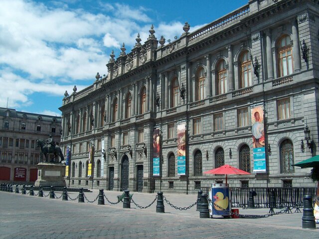Museo Nacional Mexicano