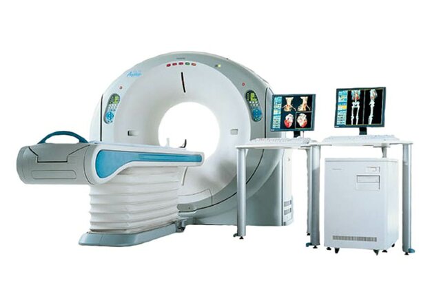 Nace la tomografía computada multidetector
