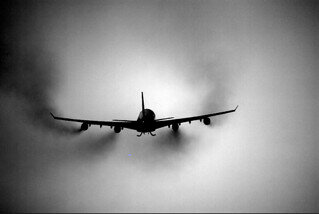 Aviones, capa de ozono