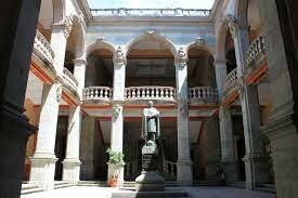 Se crea el Instituto de Ciencias y Artes de la Ciudad de Mexico